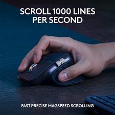 Logitech MX Keys S wireless Combo (Graphite)