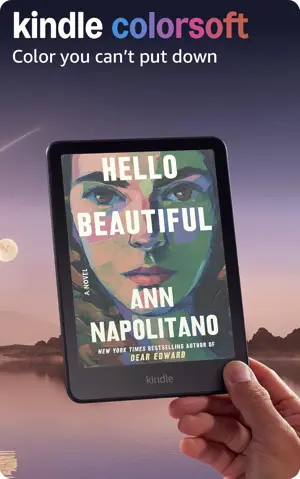 Amazon Kindle Colorsoft (16 GB)