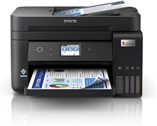 Epson EcoTank L6290 A4 Wi-Fi Duplex All-in-One Ink Tank Printer with ADF