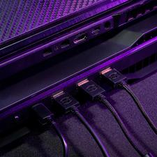 Cooler Master NotePal X150 Spectrum