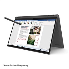 Lenovo Flex 5 Ryzen 7, 8GB RAM, 512GB SSD, 14" X360 Touch