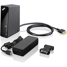 Lenovo ThinkPad OneLink Pro Dock With AC Adapter