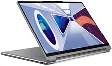 Lenovo Yoga 9i, 13th Gen Intel® Core™ i7-1360P, 16 GB LPDDR5, 512 GB SSD, Intel® Iris® Xe Graphics, 14" OLED Glare Touch, Fingerprint Reader, Windows 11, Storm Grey