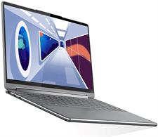 Lenovo Yoga 9i, 13th Gen Intel® Core™ i7-1360P, 16 GB LPDDR5, 512 GB SSD, Intel® Iris® Xe Graphics, 14" OLED Glare Touch, Fingerprint Reader, Windows 11, Storm Grey