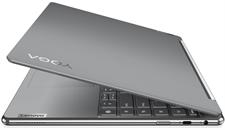 Lenovo Yoga 9i, 13th Gen Intel® Core™ i7-1360P, 16 GB LPDDR5, 512 GB SSD, Intel® Iris® Xe Graphics, 14" OLED Glare Touch, Fingerprint Reader, Windows 11, Storm Grey