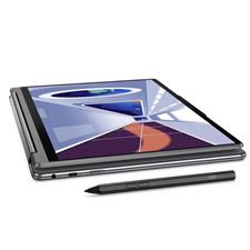 Lenovo Yoga 9i, 13th Gen Intel® Core™ i7-1360P, 16 GB LPDDR5, 512 GB SSD, Intel® Iris® Xe Graphics, 14" OLED Glare Touch, Fingerprint Reader, Windows 11, Storm Grey