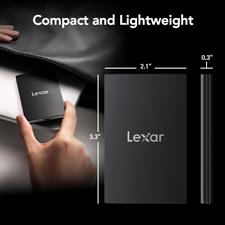 Lexar SL500 Portable SSD