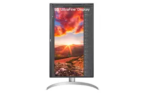 LG 27UP850K-W-AMA 4K UHD IPS LED HDR Monitor with USB-C port