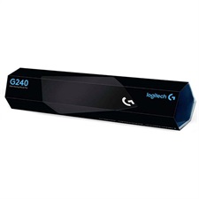 Logitech Cloth Gaming Mouse Pad G240 