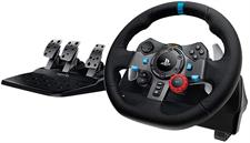 Logitech G29 Gaming Racing Wheel With Driving Force Shifter PC /PS3 /PS4/ PS5 Combo Pack