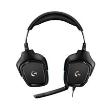 Logitech G431 7.1 Surround Sound Wired Gaming Headset