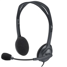 Logitech H111 Stereo Business Headset