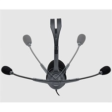 Logitech H111 Stereo Business Headset