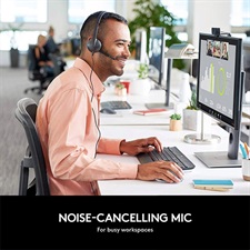 Logitech H340 USB Headphones with Mic