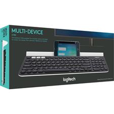 Logitech K780 Multi-Device Wireless Keyboard (Open Box)