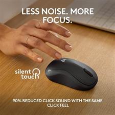 Logitech M240 Silent Bluetooth Mouse