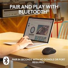 Logitech M240 Silent Bluetooth Mouse