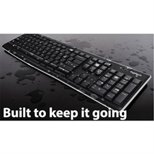Logitech MK270R Wireless Keyboard and Mouse combo