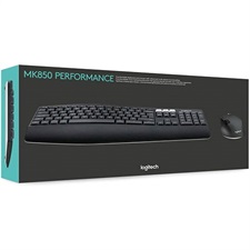 Logitech MK850 Performance Keyboard Mouse Combo