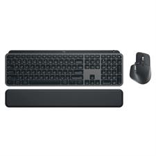 Logitech MX Keys S wireless Combo (Graphite)