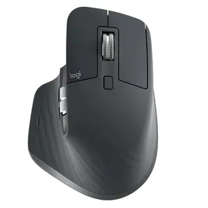Logitech MX Master 3S Bluetooth Edition Wireless Mouse – Black 