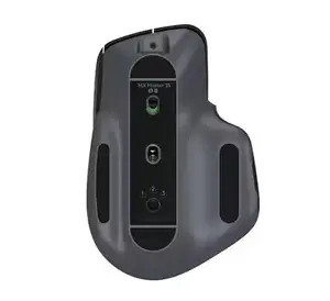 Logitech MX Master 3S Bluetooth Edition Wireless Mouse – Black 