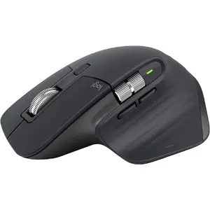 Logitech MX Master 3S Bluetooth Edition Wireless Mouse – Black 