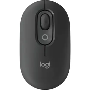 Logitech POP Wireless Mouse with Customizable Emoji Button - 910-007401