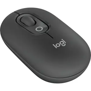 Logitech POP Wireless Mouse with Customizable Emoji Button - 910-007401