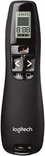 Logitech R800 Presentation Remote with LCD