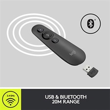 Logitech R500S Wireless Bluetooth Presentation Remote