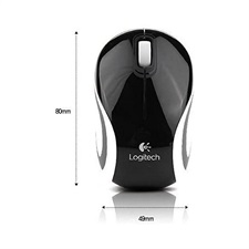 Logitech M187 Ultra Portable Wireless Mouse
