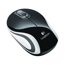 Logitech M187 Ultra Portable Wireless Mouse