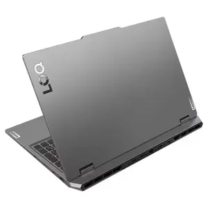 LENOVO LOQ 15 15ARP9 AMD Ryzen 5 7235HS CPU 12GB DDR5 Ram 512GB SSD PCIe 15.6″ Full HD (1920×1080) IPS 144 Hz NVIDIA GeForce RTX 4050 6GB GPU English Keyboard Windows 11 LUNA GREY