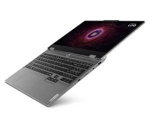 LENOVO LOQ 15 15ARP9 AMD Ryzen 5 7235HS CPU 12GB DDR5 Ram 512GB SSD PCIe 15.6″ Full HD (1920×1080) IPS 144 Hz NVIDIA GeForce RTX 4050 6GB GPU English Keyboard Windows 11 LUNA GREY