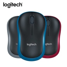 Logitech M185 Wireless Mouse