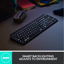 Logitech MX Keys (Illuminated Keyboard)