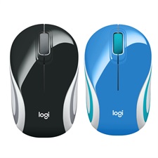 Logitech M187 Ultra Portable Wireless Mouse