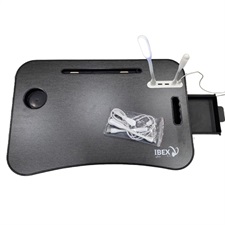 IBEX Foldable Portable Study / Laptop Stand with Drawer