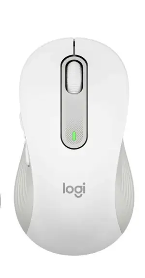 Logitech Signature M650 Silent Mouse Graphite/Off-white