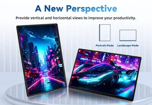 V2COM N3 Pro 16" 2K Portable Monitor 