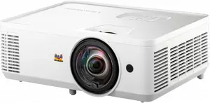 ViewSonic PS502X Short Throw XGA Business & Education Projector – 4000 ANSI Lumens