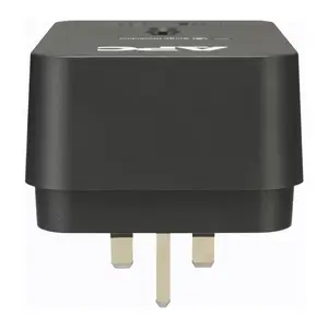 APC SurgeArrest Essential Surge Protector, 1x Universal Outlet, 700 Joules, 2x USB Type-A ports, BS1363 Plug