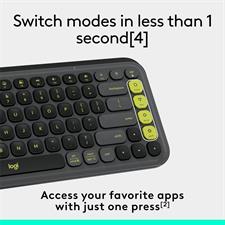 Logitech POP ICON Keys