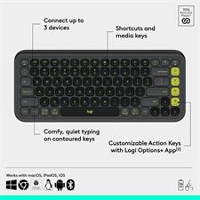 Logitech POP ICON Keys