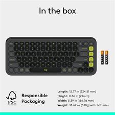Logitech POP ICON Keys