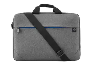 HP Prelude 15.6-inch Topload Laptop Bag (1E7D7AA) – Gray