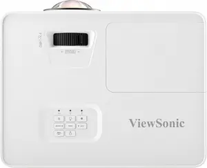 ViewSonic PS502X Short Throw XGA Business & Education Projector – 4000 ANSI Lumens