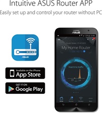 Asus RT-AX58U AX3000 WiFi Router
