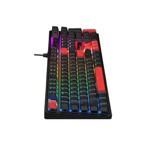 Bloody S520N Mechanical RGB Gaming Keyboard | 1ms 1000Hz FireBlack
